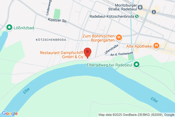 Gaststätten Restaurants-Bistro Friedrichstadt