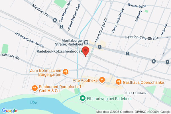 KIND Hörgeräte Radebeul