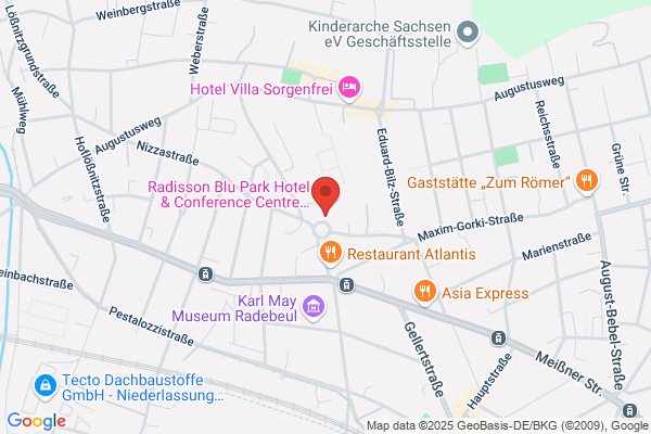 Hotel Stadt Radebeul