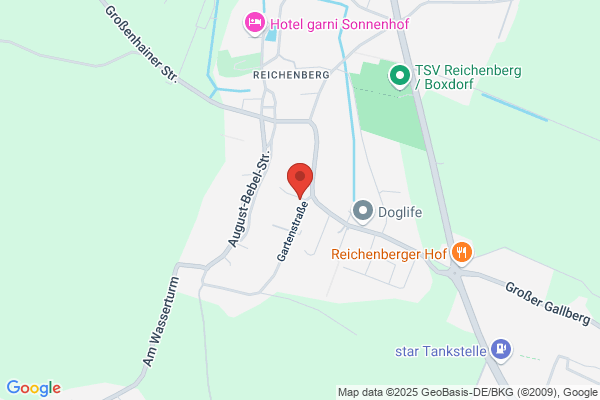 Pension Am Berg Inh. Gisela Göthel