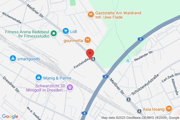 Lößnitz Immobilien & Hausverwaltungs GmbH