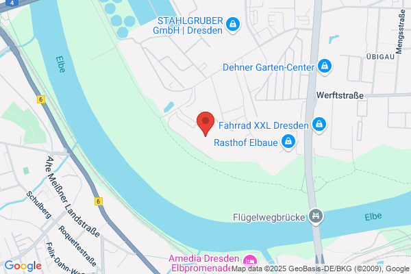 ABEX HTI DINGER & HORTMANN Dresden