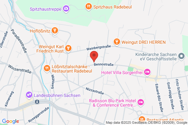 Eltern für Kinder Sachsen E.V.