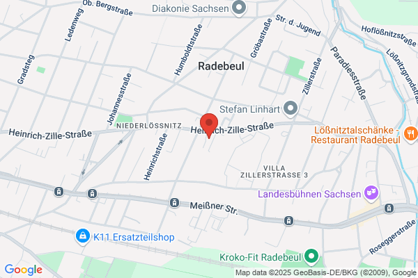 Evangelische Behindertenhilfe Dresden und Umland gGmbH