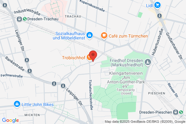 Rettung durch Jesus Christus e.V.
