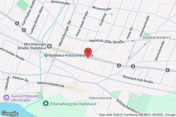 HUK-COBURG Versicherung Frank Listner in Radebeul