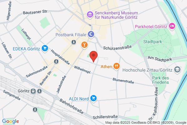 Innungskrankenkasse Görlitz