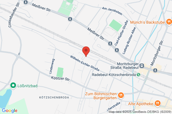 MAB Radebeul Maschinen- und Anlagenbau GmbH