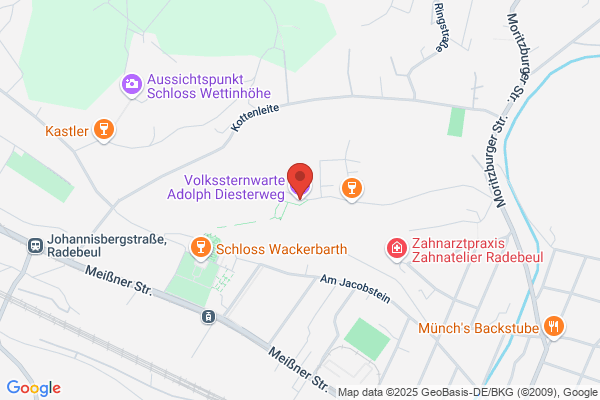 Sternwarte Radebeul