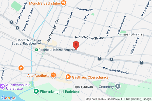 Chippendale's GmbH