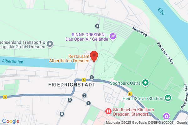 Restaurant Alberthafen