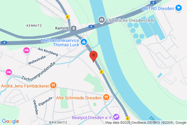 Alte Villa Pension Reiche