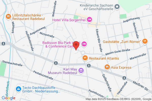 Therapiezentrum Radebeul Ost GmbH