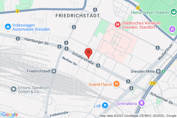 Dresdner Reinigungsservice GmbH