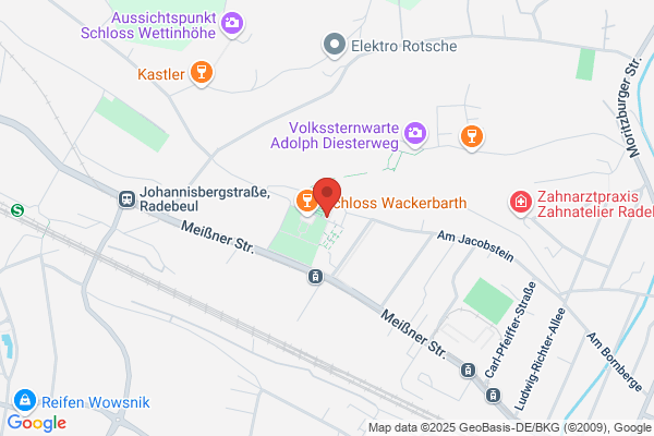 Gasthaus im Schloss Wackerbarth