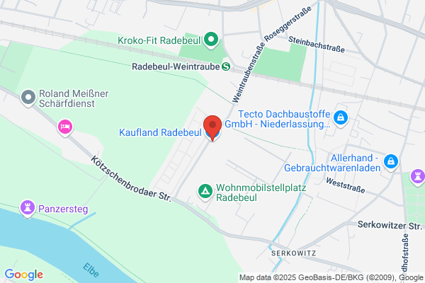 Kaufland Radebeul