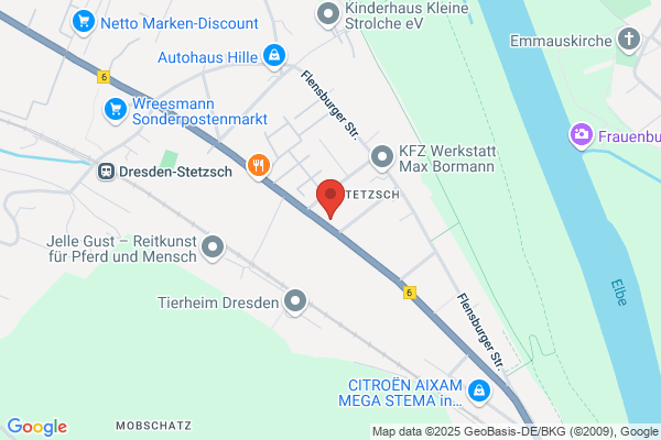 ESSO Tankstelle Inh. Schulz