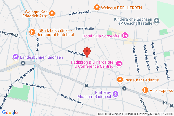 Taxi Radebeul