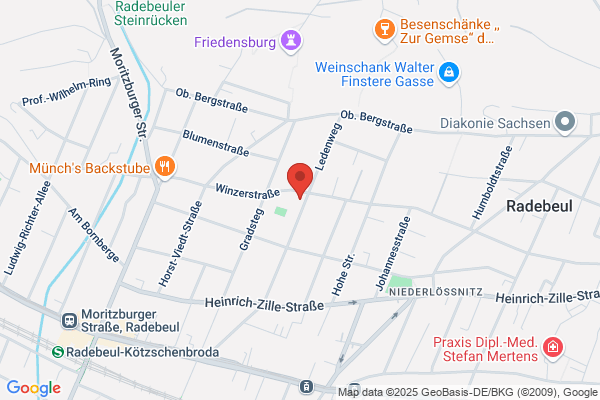 Grundschule Niederlößnitz