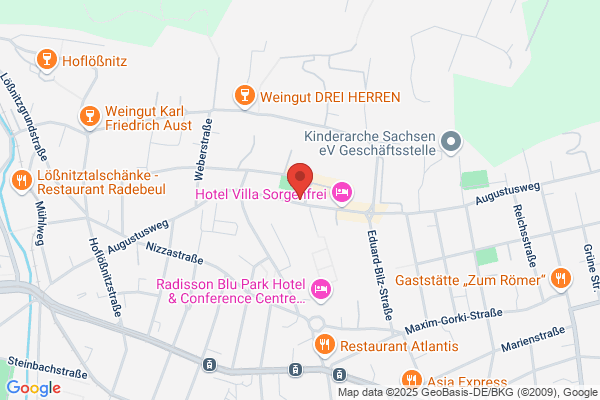Grundschule Oberlößnitz