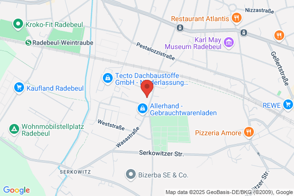 Mittelschule Radebeul-Mitte, Roseggerhaus