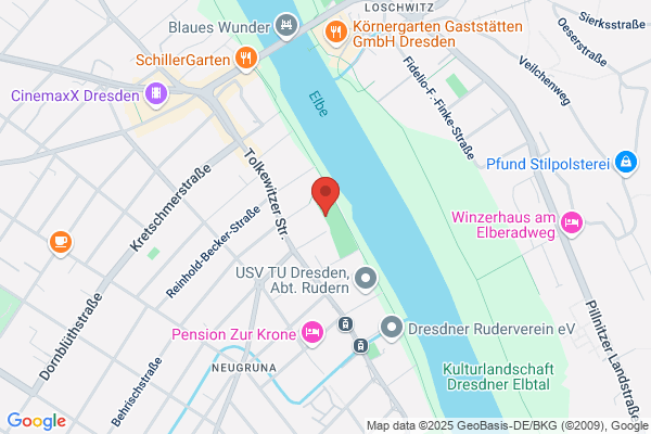 DLRG Bezirk Dresden e.V.