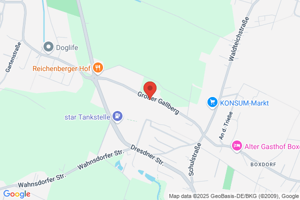 Die Hütte Boxdorfer Jugendverein e.V.