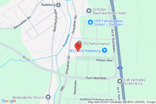 Auto-Walther Radeburg