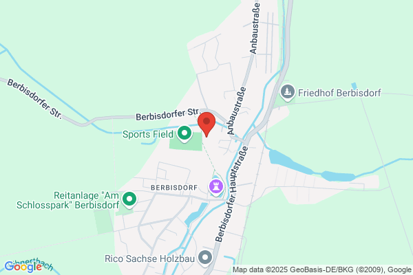 Sportcasino Berbisdorf