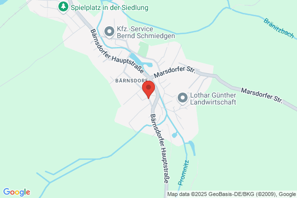 Agrarproduktion Bärnsdorf Zscheuschter Lothar