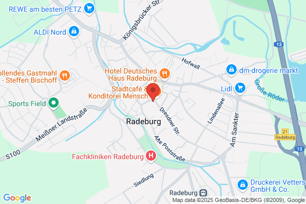 Bestattungsunternehmen Radeburg GmbH