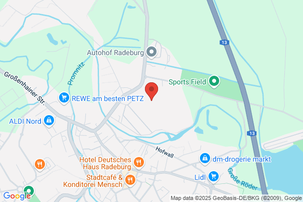 Glasbiegerei Pfaltz