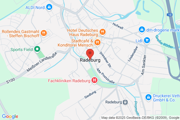 Radeburg