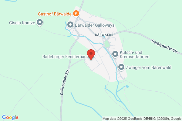 Radeburger Fensterbau GmbH