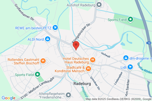 Radeburger Wohnungsgesellschaft mbH