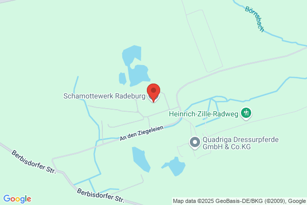 Schamottewerk Radeburg GmbH