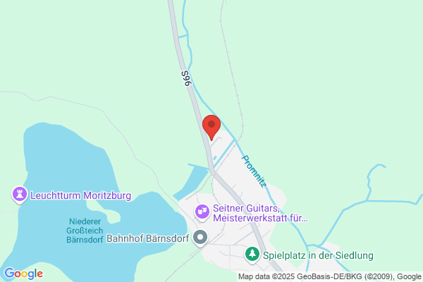 Teichwirtschaft Moritzburg GmbH