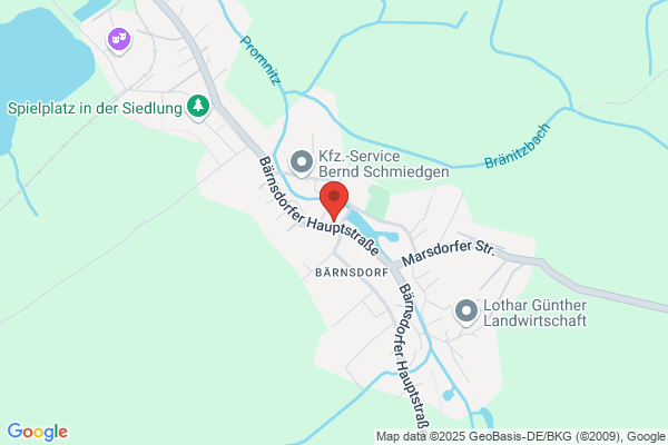 Gasthof Bärnsdorf