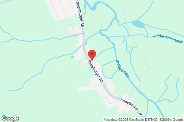 Landpension und Gasthof Beeg