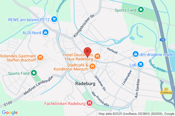 Zum Hirsch