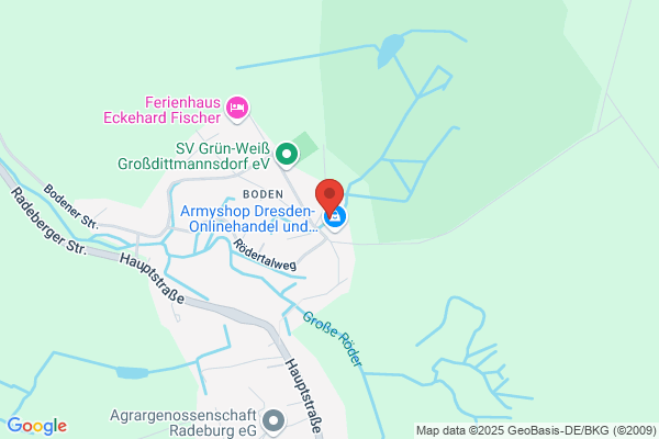 Ferienappartements am Waldesrand