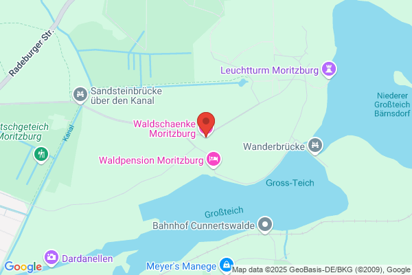 Waldschaenke Moritzburg GmbH