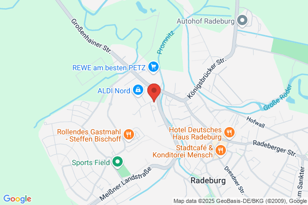 Bürogemeinschaft Radeburg