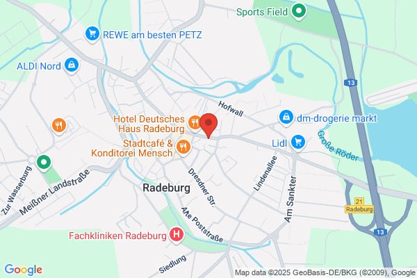 GEO-Metrik Ingenieurgesellschaft mbH