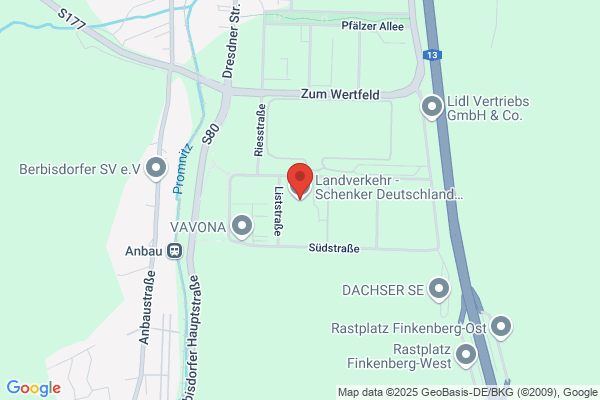 Schenker Deutschland AG