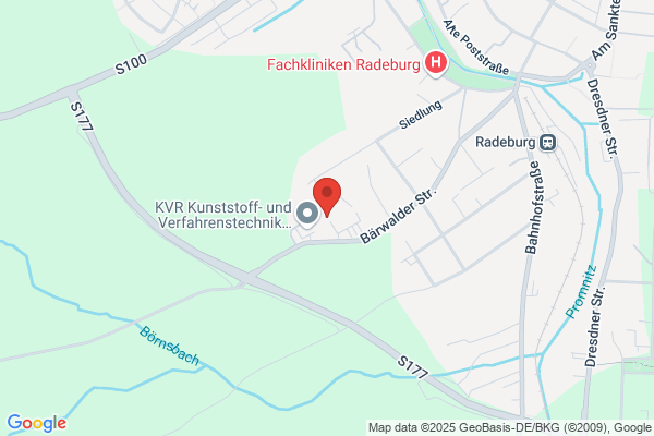 KVR Kunststoff- und