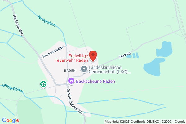 Freiwillige Feuerwehr Raden