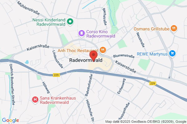 Postbank-Finanzcenter Radevormwald-Innenstadt