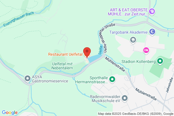 Restaurant Uelfetal