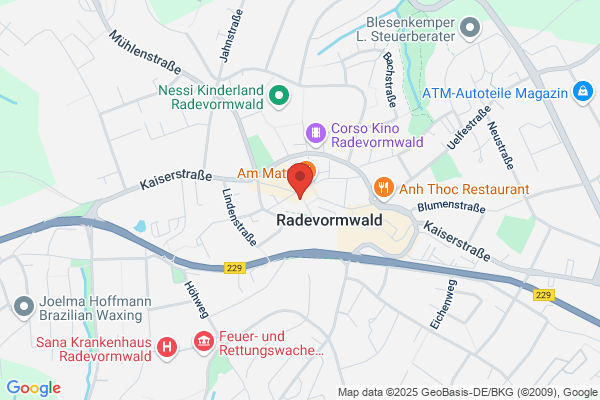 Amplifon Hörgeräte Radevormwald, Radevormwald